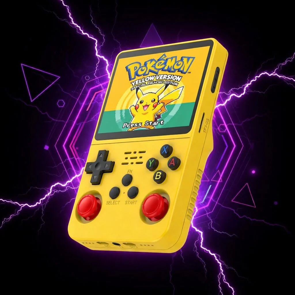 Velliano™ Retro Game Console