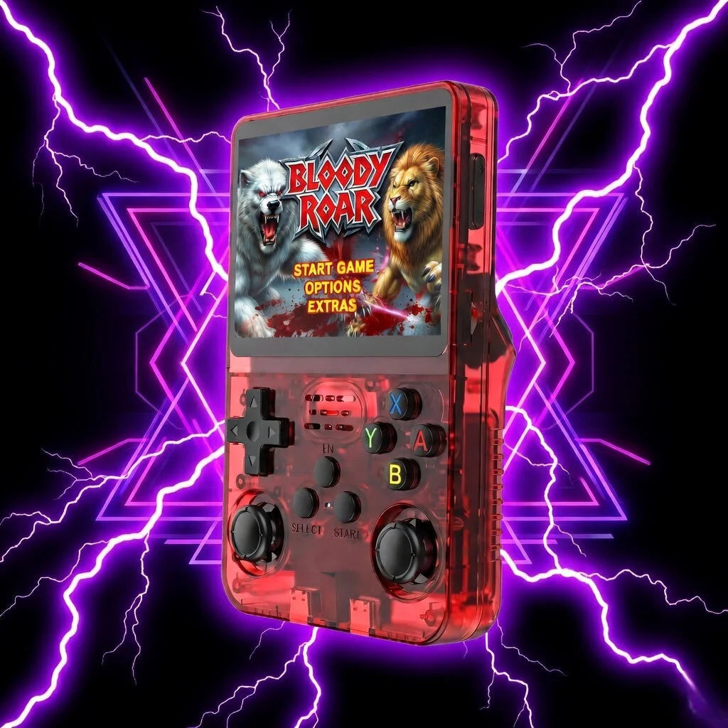 Velliano™ Retro Game Console