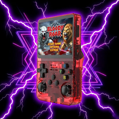 Velliano™ Retro Game Console