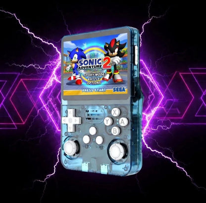Velliano™ Retro Game Console