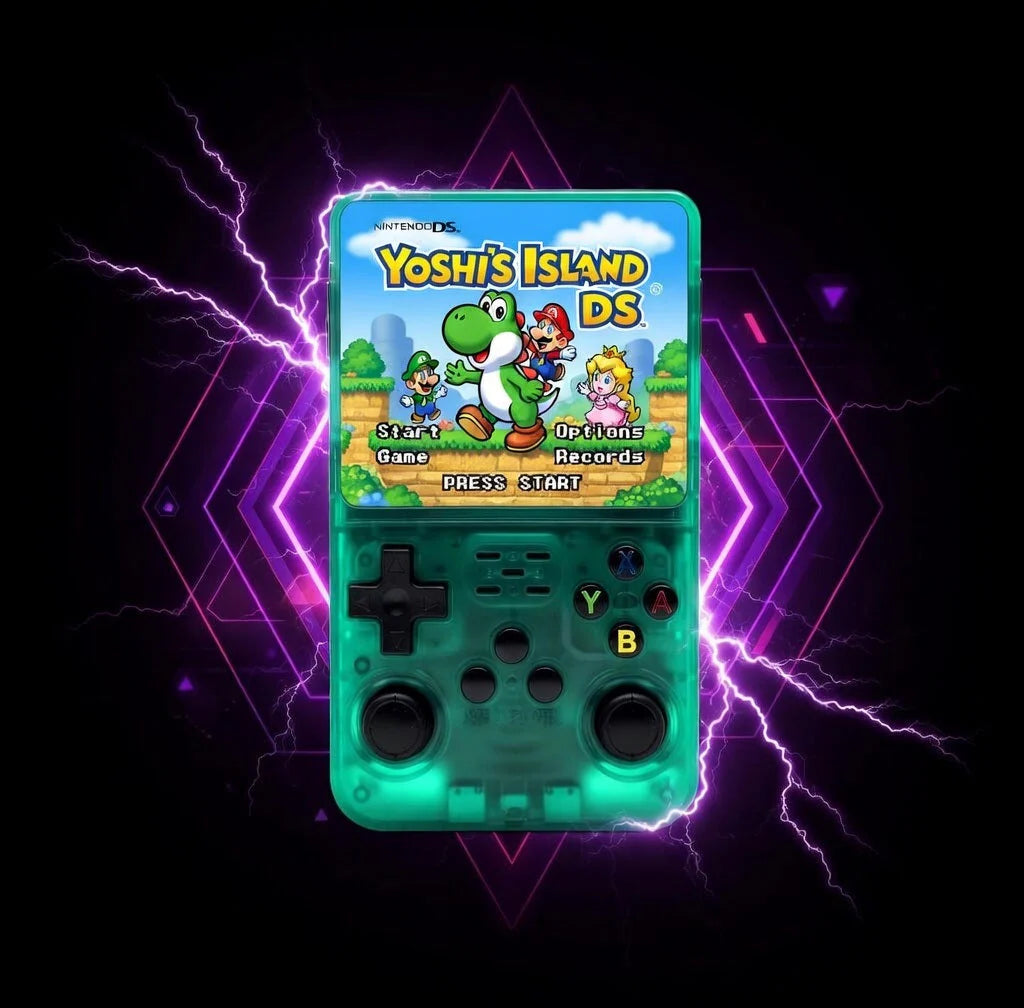 Velliano™ Retro Game Console