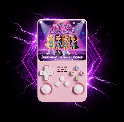 Velliano™ Retro Game Console