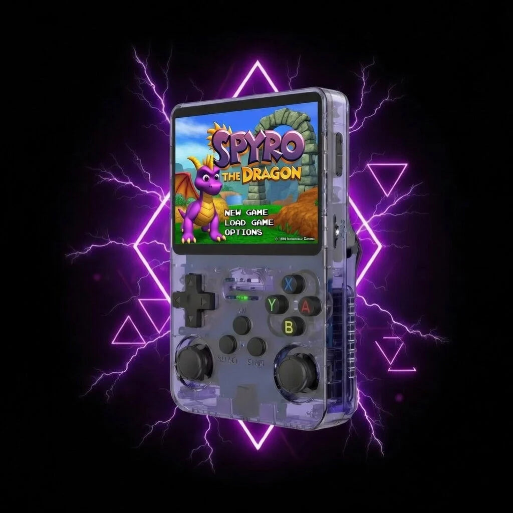 Velliano™ Retro Game Console