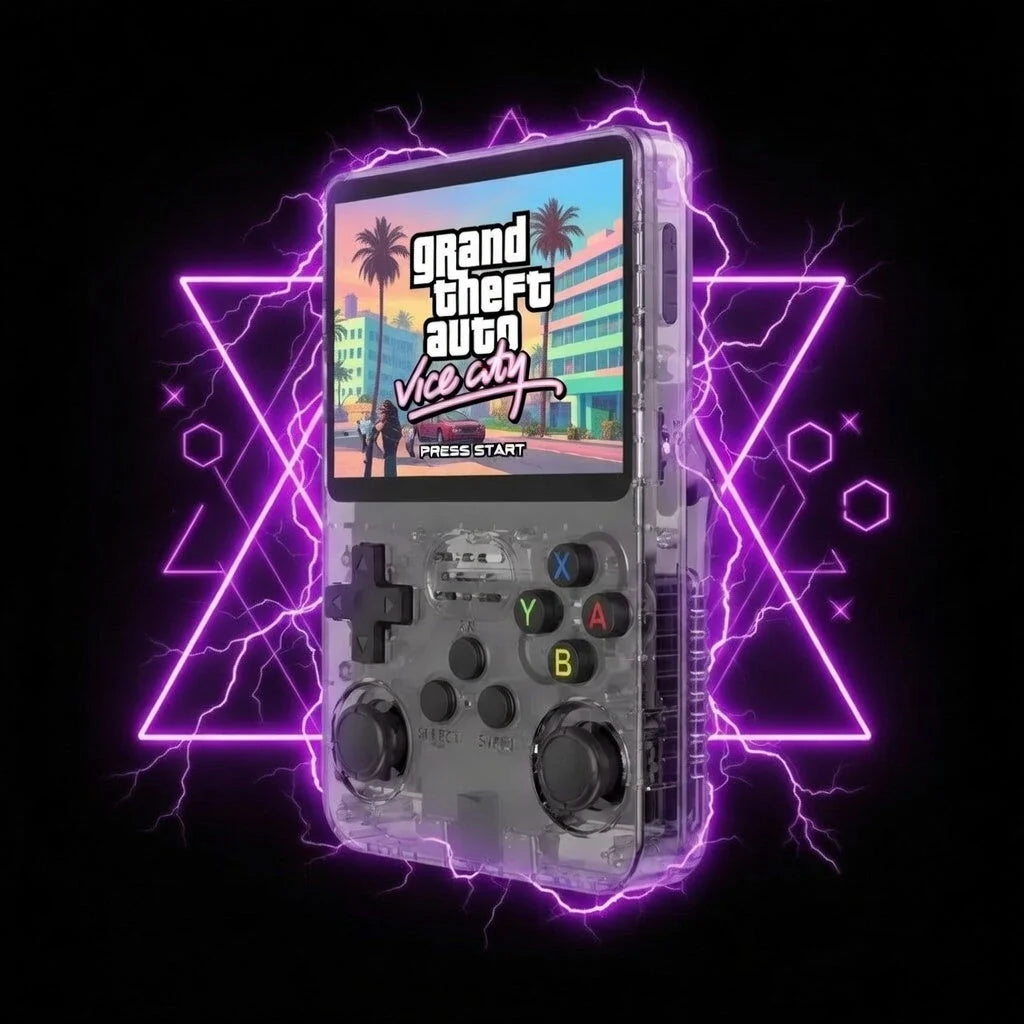 Velliano™ Retro Game Console