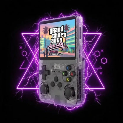 Velliano™ Retro Game Console
