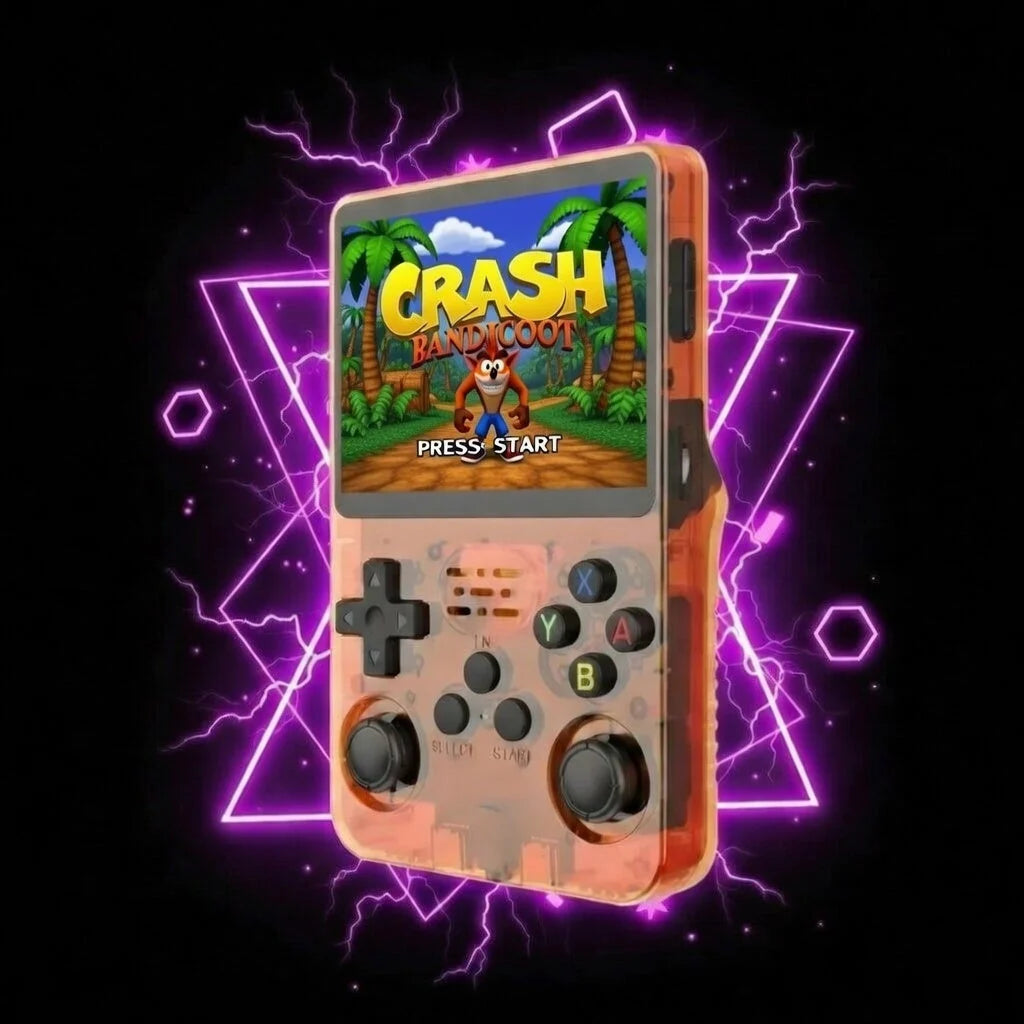 Velliano™ Retro Game Console