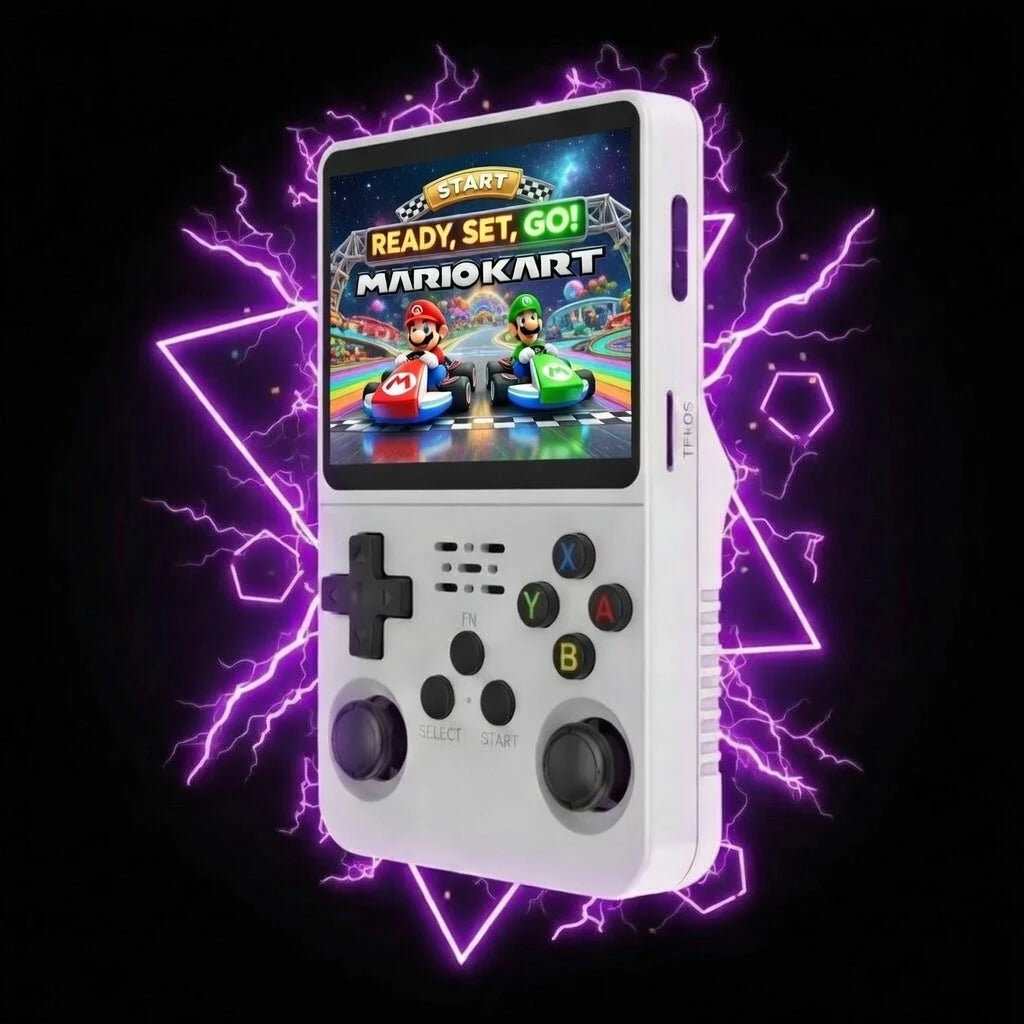 Velliano™ Retro Game Console