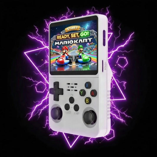 Velliano™ Retro Game Console